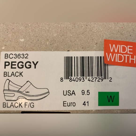 Born Peggy comfort shoes - Picture 3 of 3
